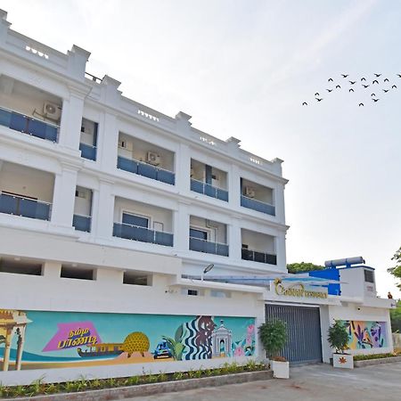 Cannan Residency Pūrnānkuppam Esterno foto